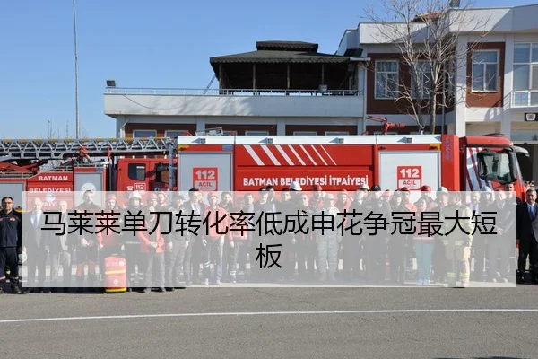 马莱莱单刀转化率低成申花争冠最大短板